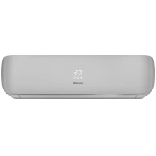Инверторная сплит-система серии SILVER CRYSTAL SUPER DC Inverter Wi-Fi AS-10UW4RVETG01(S) (комплект)