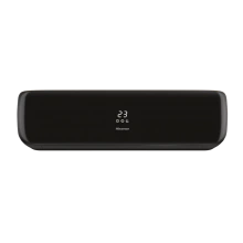 Инверторная сплит-система серии BLACK CRYSTAL SUPER DC Inverter Wi-Fi AS-13UW4RVETG01(B) (комплект)