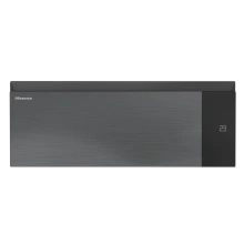 Инверторная сплит-система серии SENSATION SLIDER PRO CARBON SUPERIOR DC INVERTER AS-18UW4RFMQK00(B)