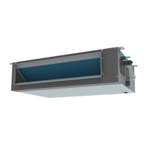 Инверторная сплит-система канального типа серии HEAVY EU DC INVERTER R32 ADT-18UX4RCL8/AUW-18U4RS7 (комплект)