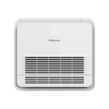 Инверторная сплит-система консольного типа серии HEAVY EU DC INVERTER R32 AKT-09UR4RK8/AUW-09U4RS8 (комплект)