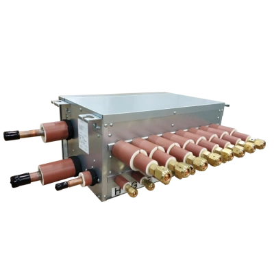 Блок-переключатель для 3-трубных систем HCHM-N12XA Блок-переключатель для 3-трубных систем HCHM-N12XA