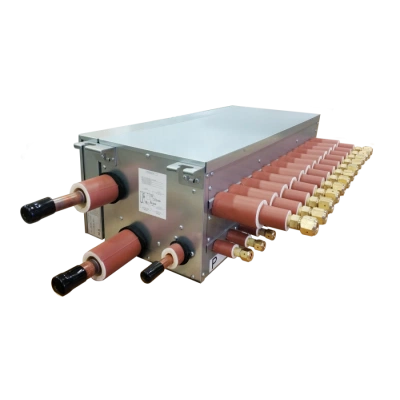 Блок-переключатель для 3-трубных систем HCHS-N06XA Блок-переключатель для 3-трубных систем HCHS-N06XA