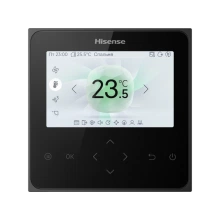 Проводной пульт управления с сенсорным дисплеем HYXM-VG01
