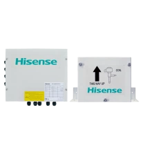 Контроллер фреоновых секций вентиляционных установок HZx-10.0AEC