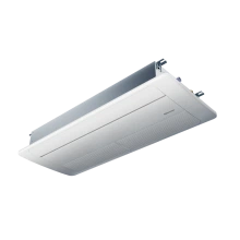 Однопоточные компактные внутренние блоки кассетного типа R32/R410A AVY-09HJDA